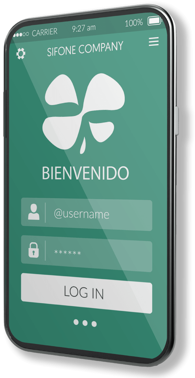 App Solidaria Sifone