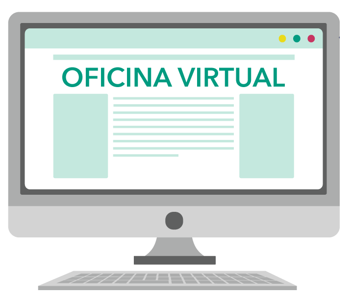 Oficina virtual Modelo de Seguridad