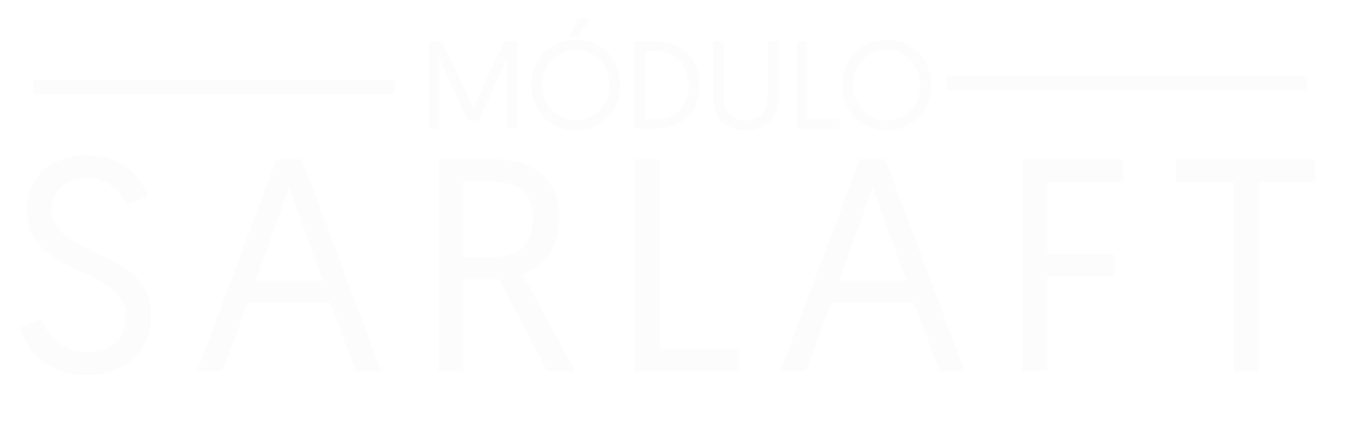 Trebol Sifone - Modulo de Sarlaft